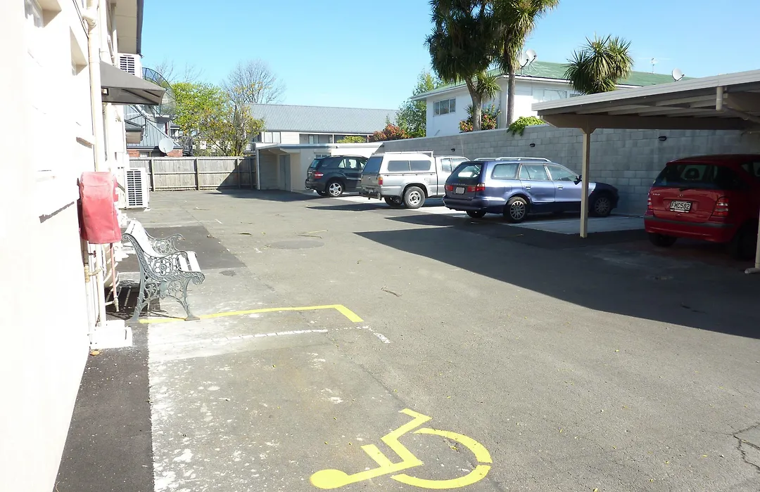 Colonial Inn Motel-1