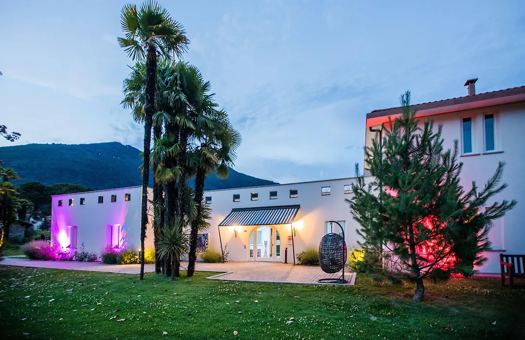 Parkhotel Delta, Wellbeing Resort-1