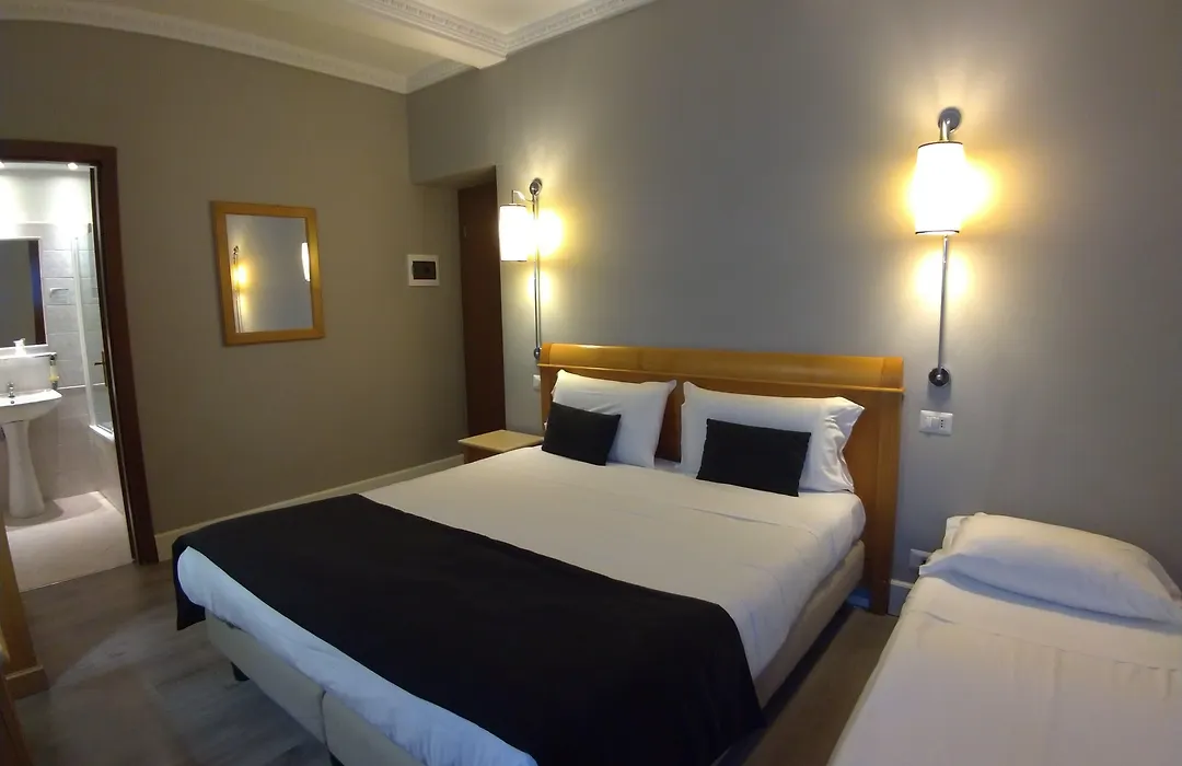 Hotel Dei Quiriti-1