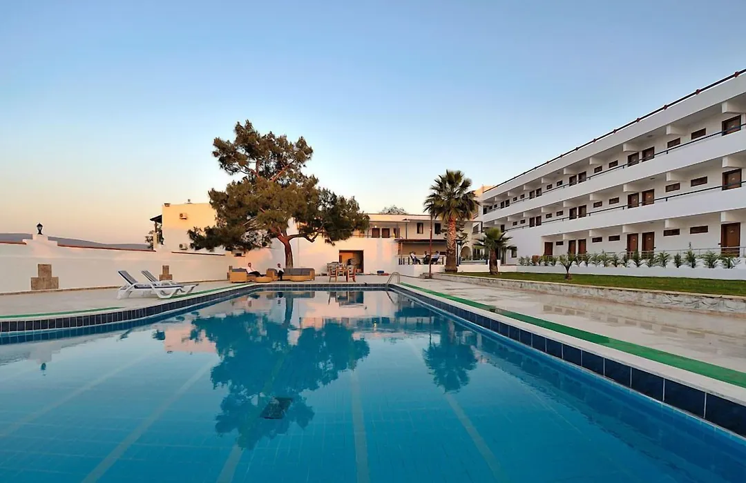 The Best Life Hotel Gumbet Hill-1