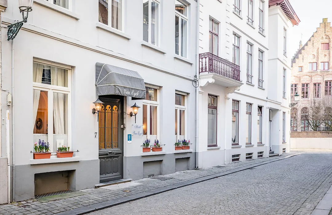 Hotel Van Eyck-1