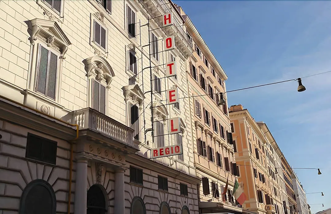 Raeli Hotel Regio-1