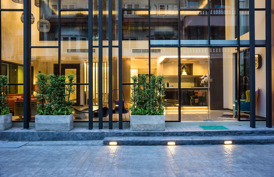 Aim House Bangkok No Parking-1