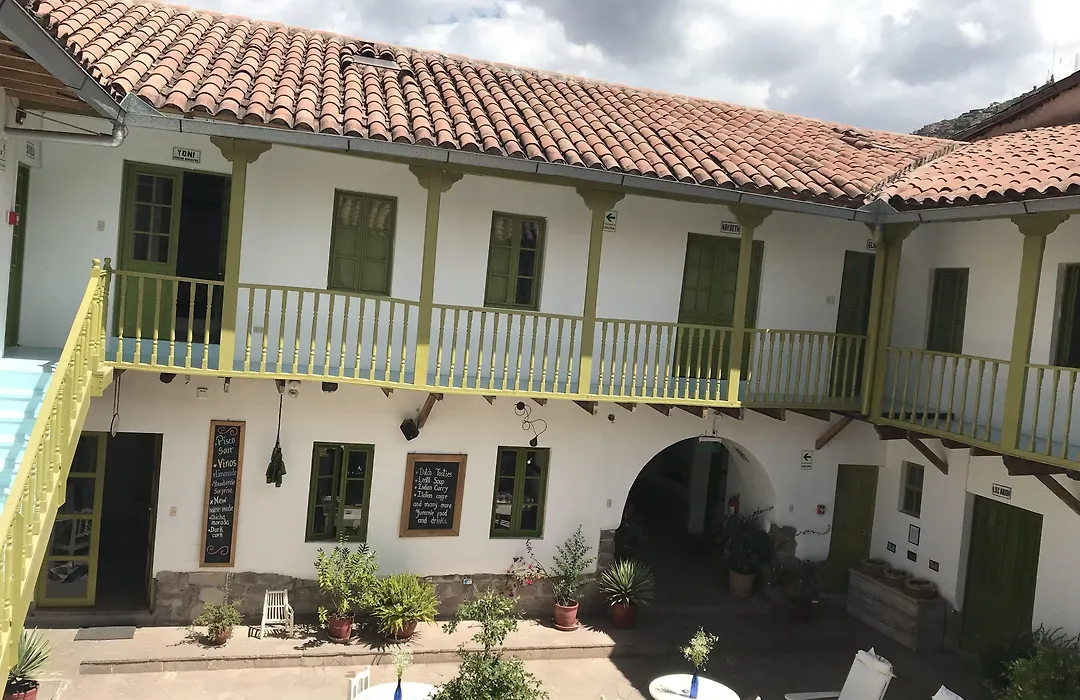 Ninos Hotel Fierro-1