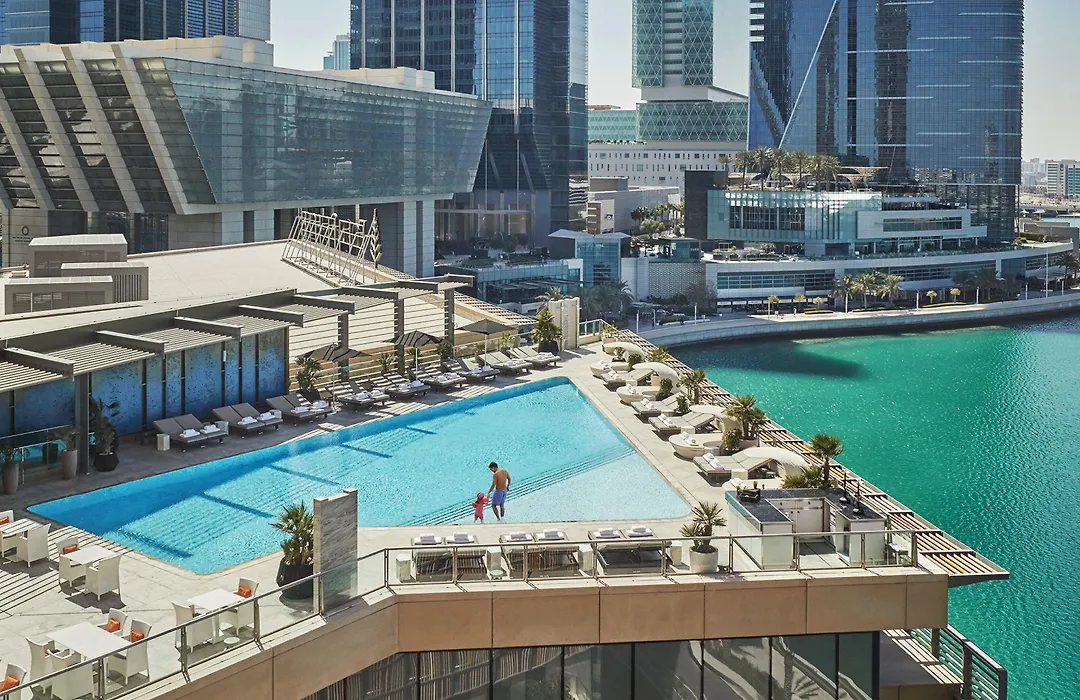 Four Seasons Hotel Abu Dhabi At Al Maryah Island-1