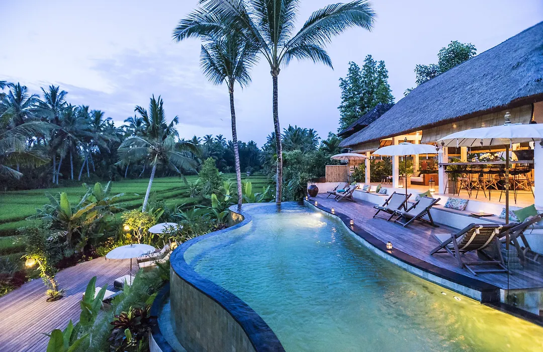 Calma Ubud Suite & Villas - Rice Fields View, Infinity Pool !-1