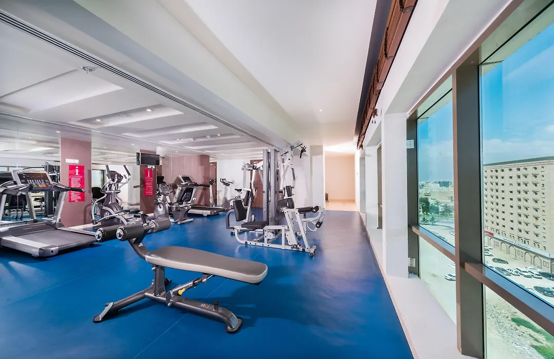 Intercityhotel Salalah-1