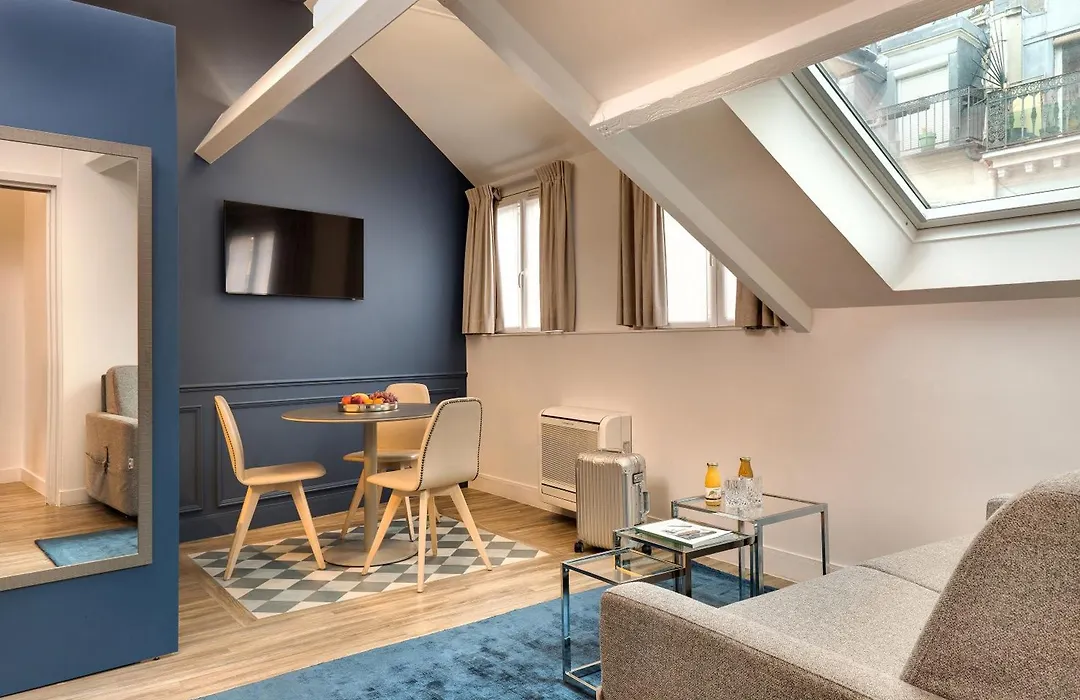 Serotel Suites Opera-1