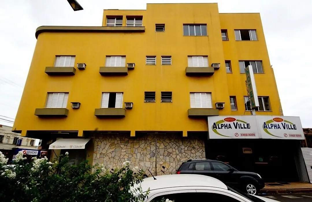 Alpha Ville Hotel-1