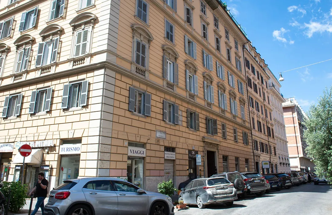 Vaticana Residenza Ottaviani-1