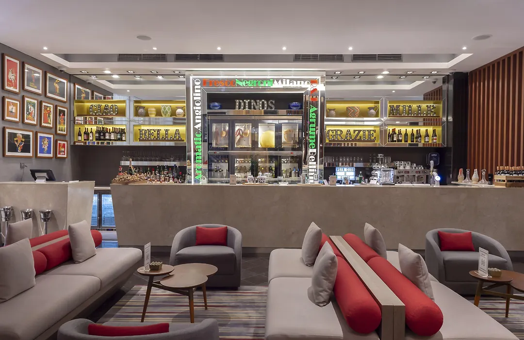 Pearl Rotana Capital Centre-1