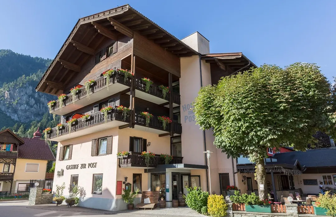 Hotel Zur Post-1
