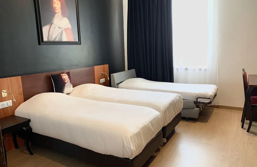 Hotel Des Lys-1