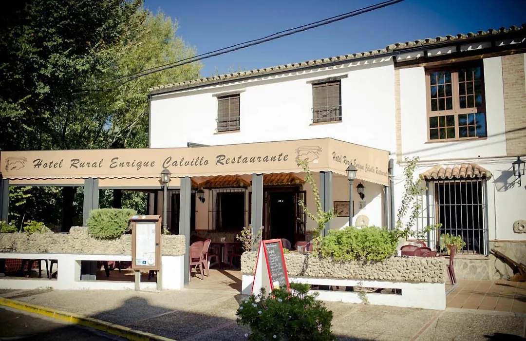 Hotel Enrique Calvillo-1