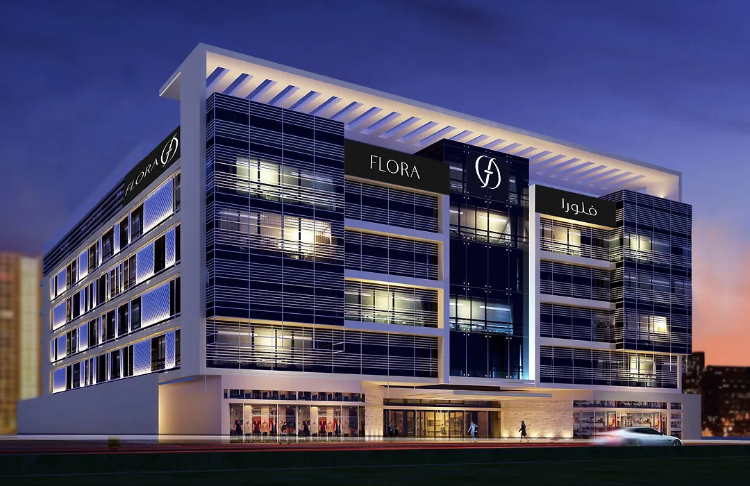 Flora Inn Hotel Dubai Airport-1