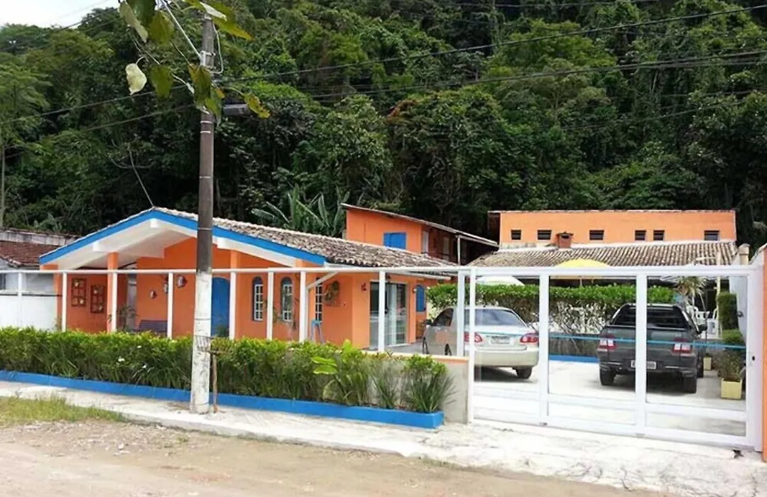 Pousada Porto Paraiso, o seu Paraíso Escondido no Guarujá-1