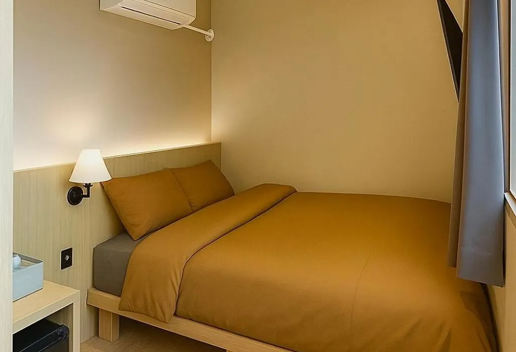 Well Plus Guest House-1
