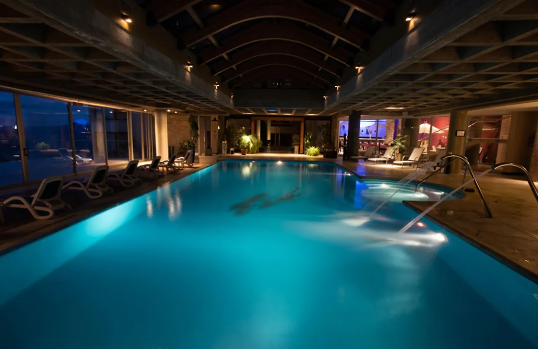 Cacique Inacayal Lake Hotel & Spa-1