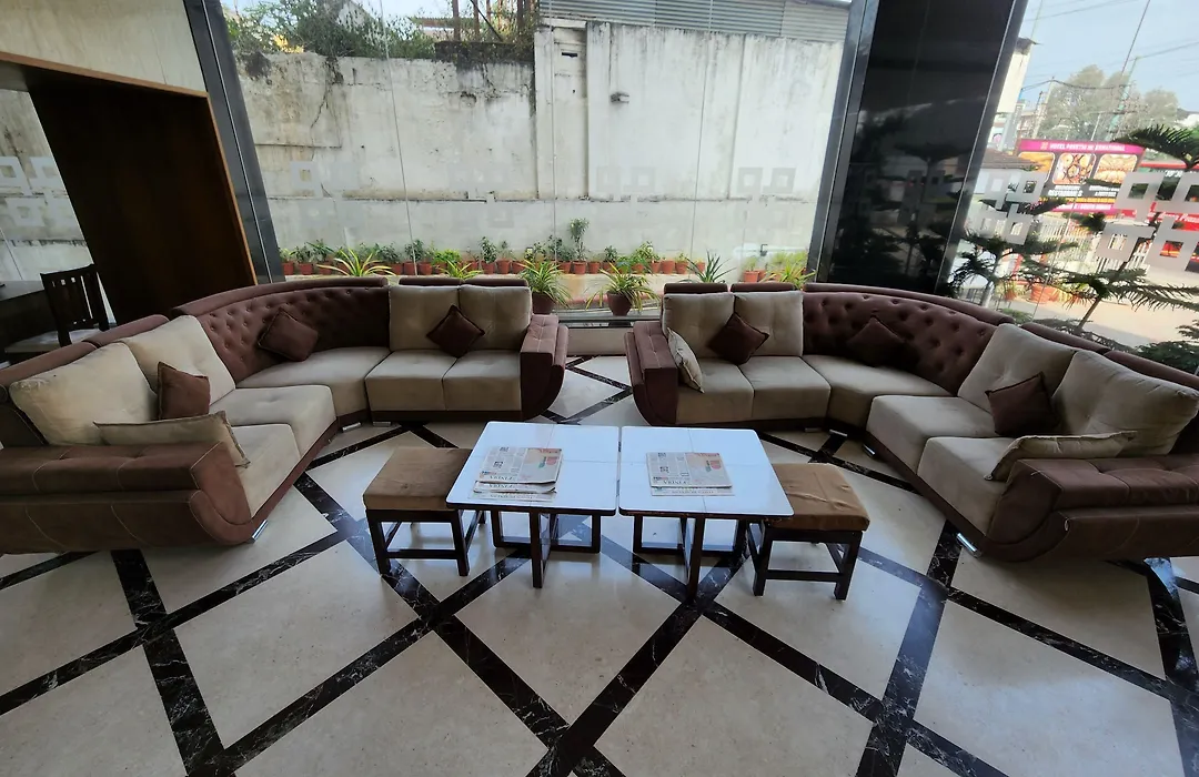 Hotel Preethi International-1