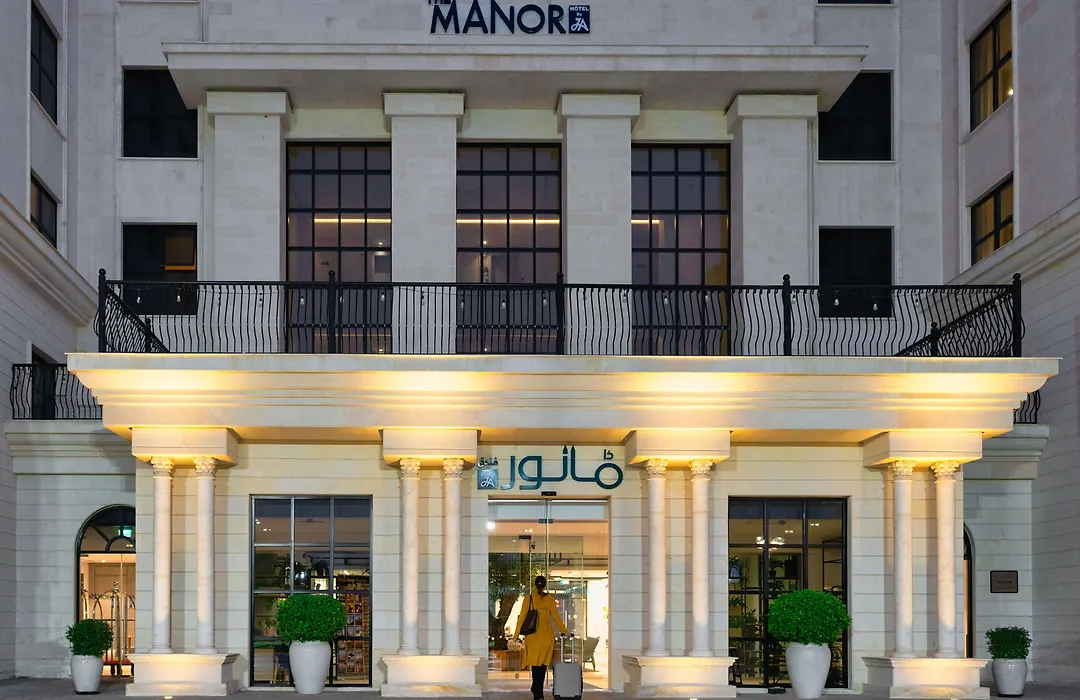 Ja The Manor Hotel, Dubai-1
