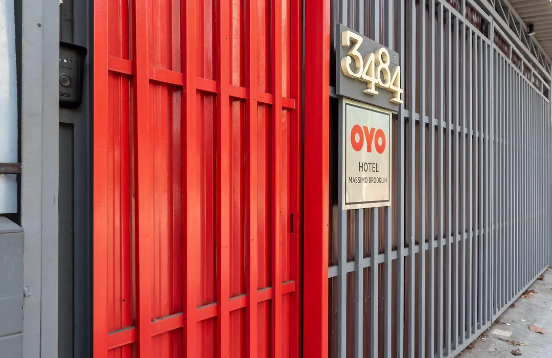 Oyo Hotel Massimo Brooklin, Sao Paulo-1