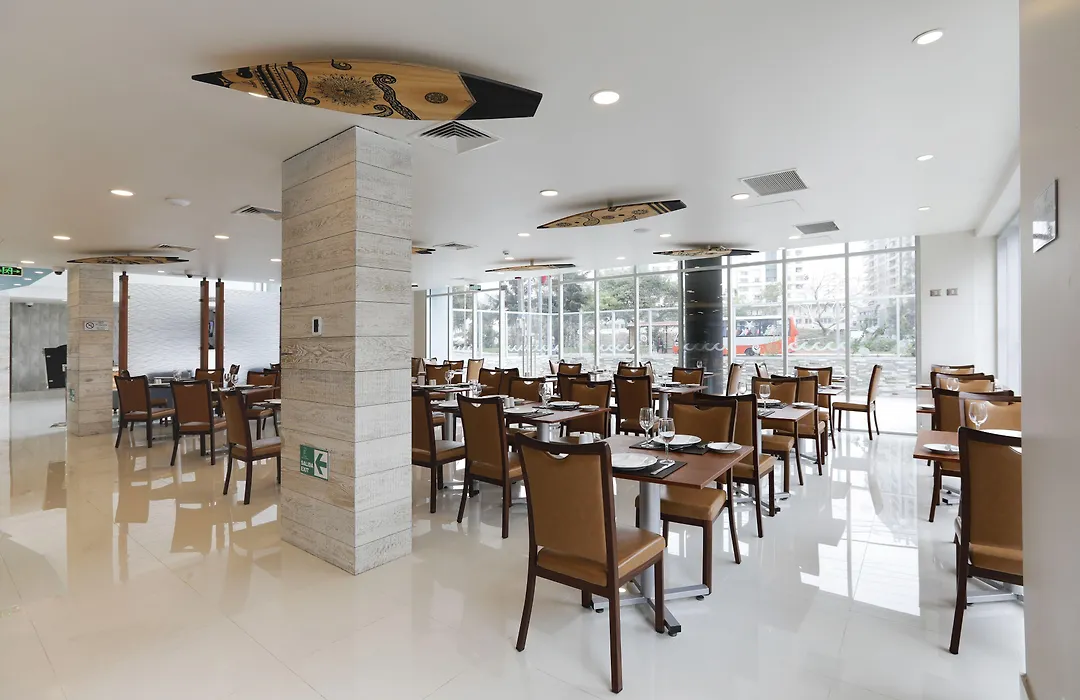 Hotel Diego De Almagro Vina Del Mar-1