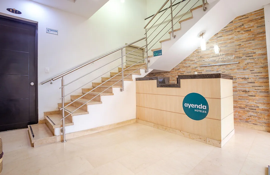 Hotel Ayenda Monteria Central-1