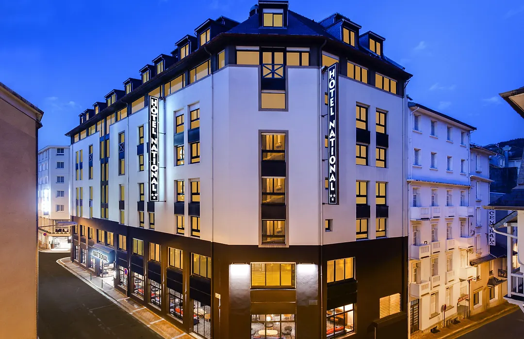 Hôtel National-1