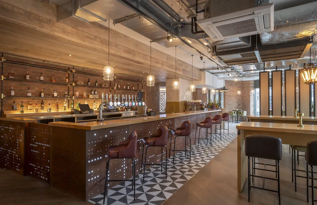 Maldron Hotel Finsbury Park, London-1