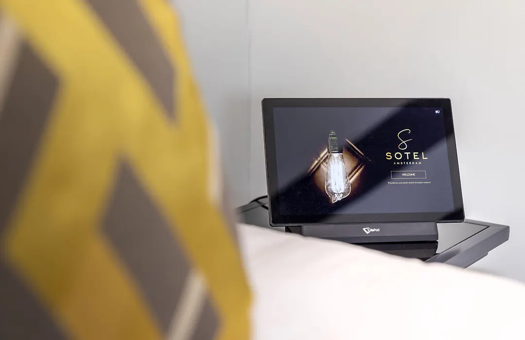 Sotel Amsterdam Central Station-1