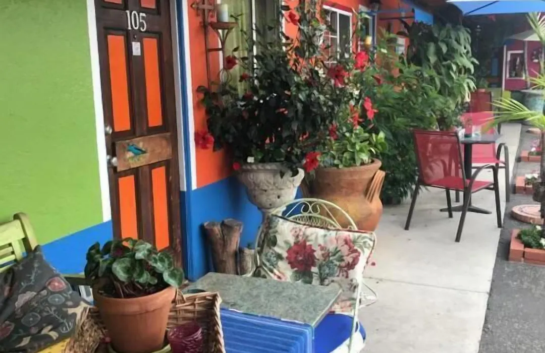 Villa Brasil Motel-1