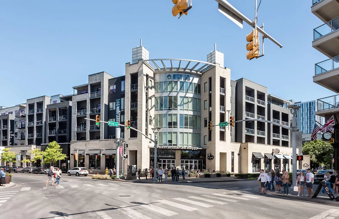 Mint House Nashville - The Gulch - 11Th Ave S-1