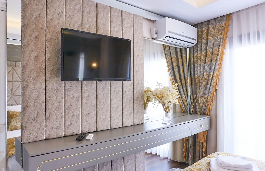 Sultan Suleyman Palace Hotel & Spa-1