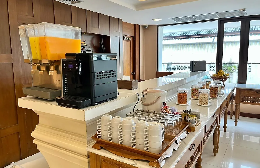 Mariya Boutique Hotel At Suvarnabhumi Airport-1