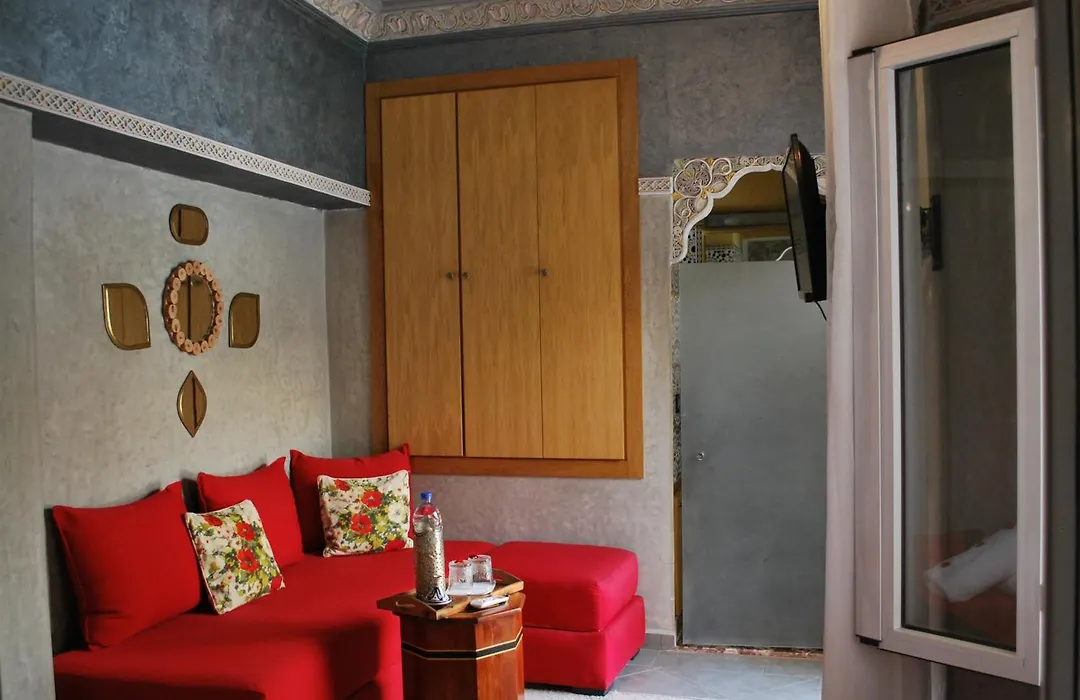 Riad Les Oliviers&Spa-1