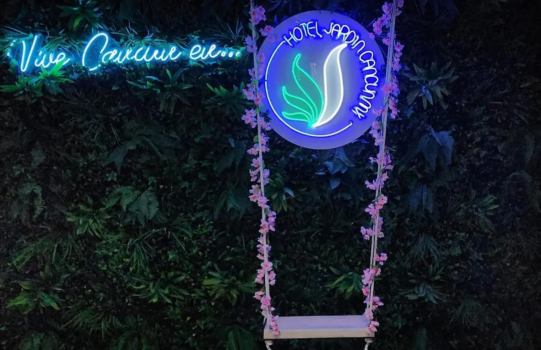 Hotel Jardín Cancún-1
