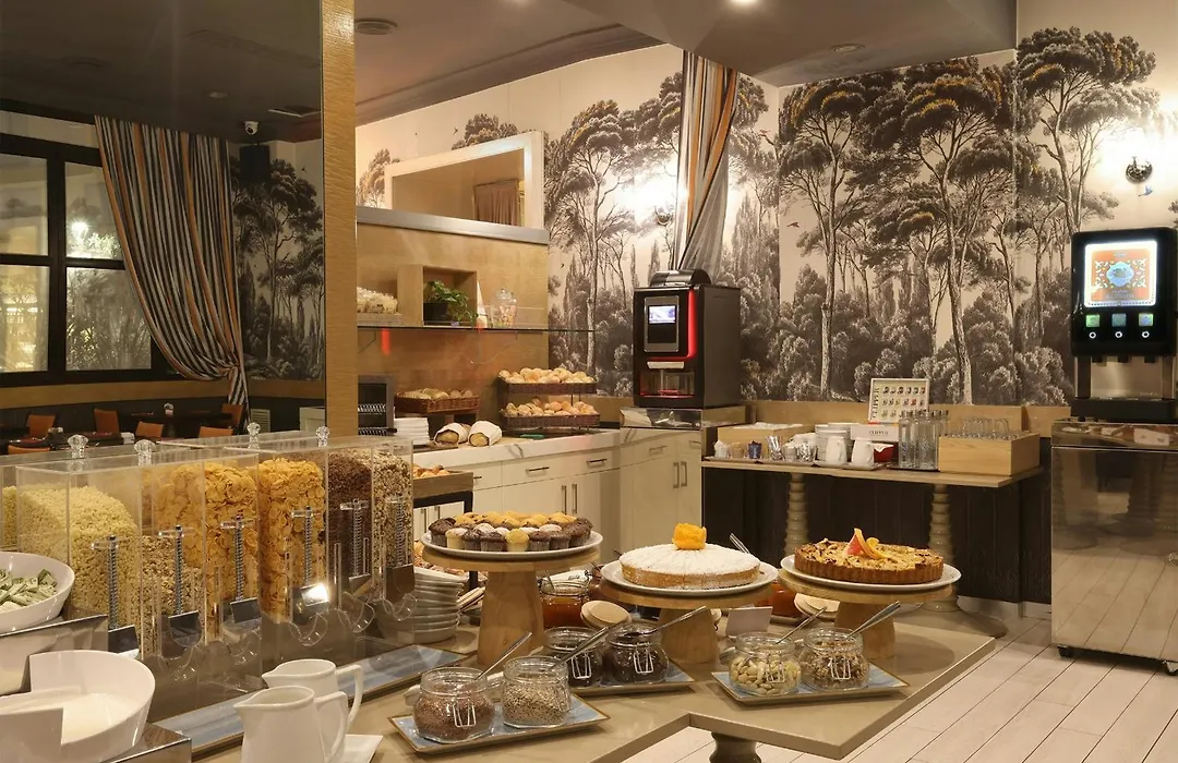 Leonardo Hotel Milan City Center-1