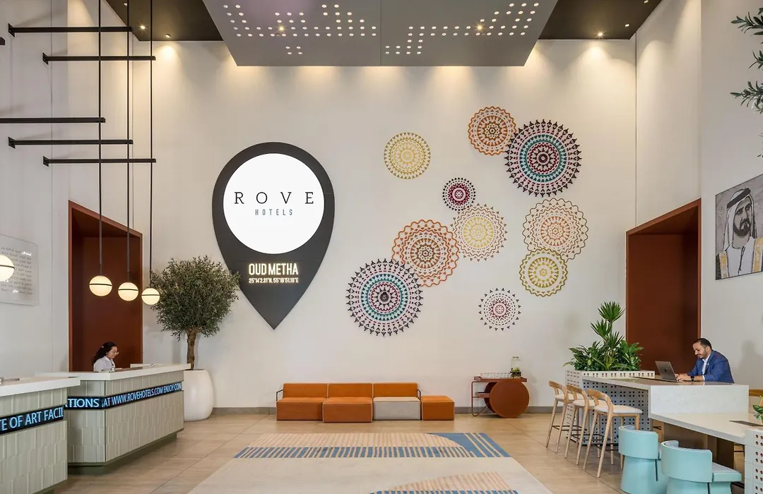 Rove Bur Dubai - Healthcare City-1