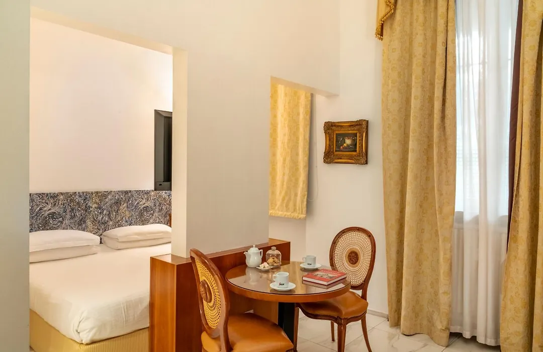 Hotel Sanpi Milano-1