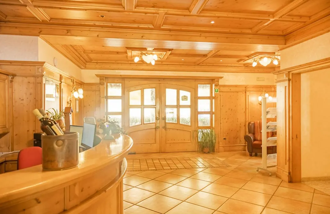Hotel Residence Panorama La Forca, Gtsgroup-1