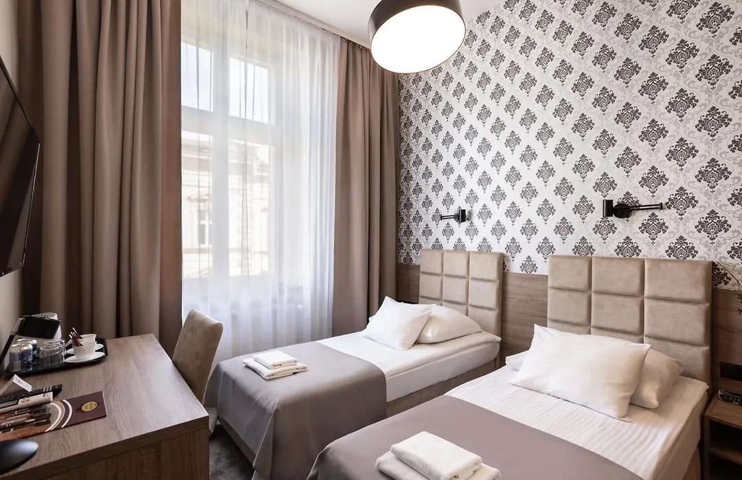 Hotel Maksymilian-1