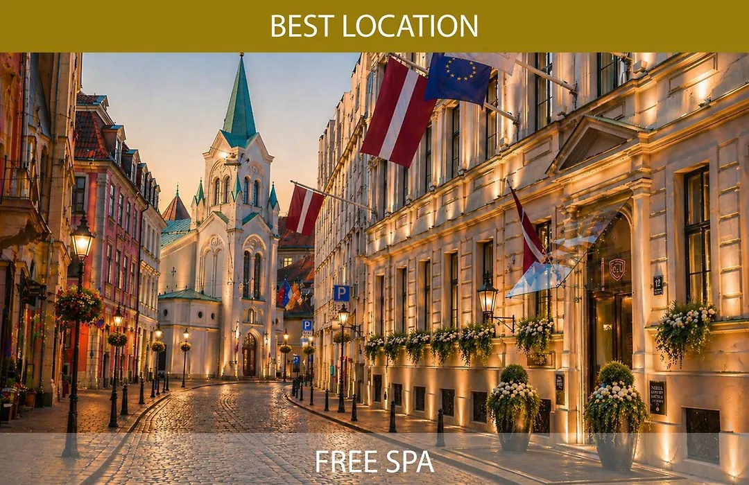 Grand Palace Hotel - Small Luxury Hotels Of The World-1