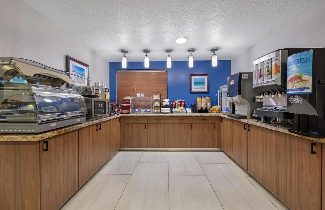 Best Western Fort Lauderdale Airport Cruise Port-1