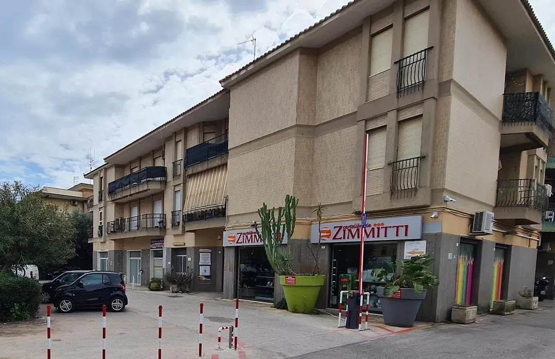 Affittacamere Il Terrazzo Di Archimede-1