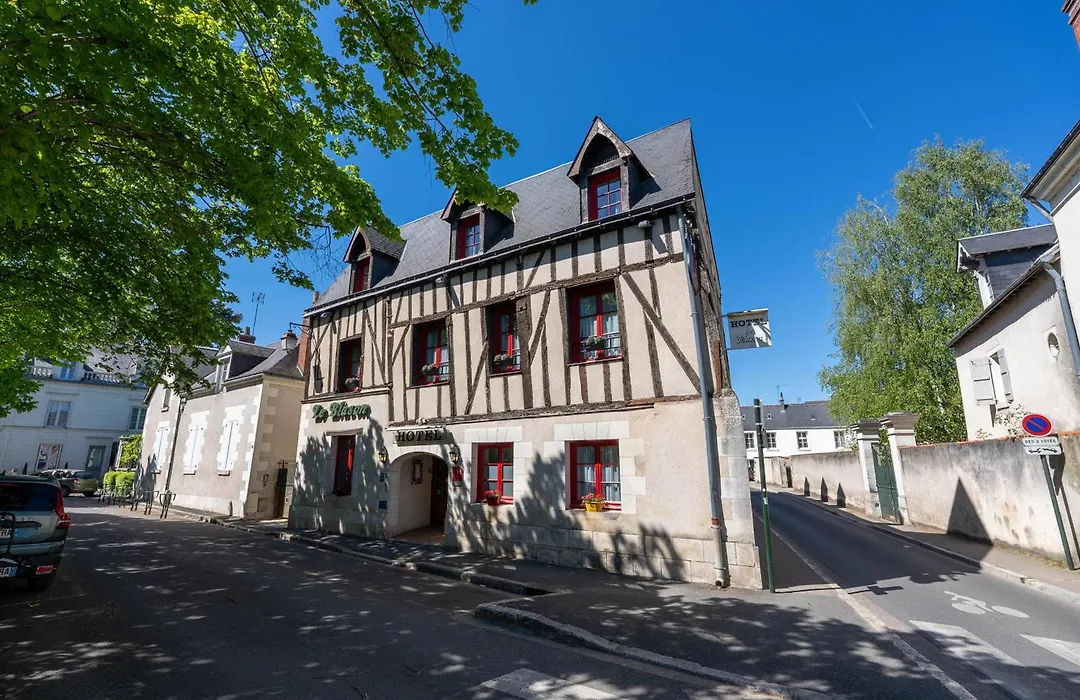 Hôtel Le Blason-1
