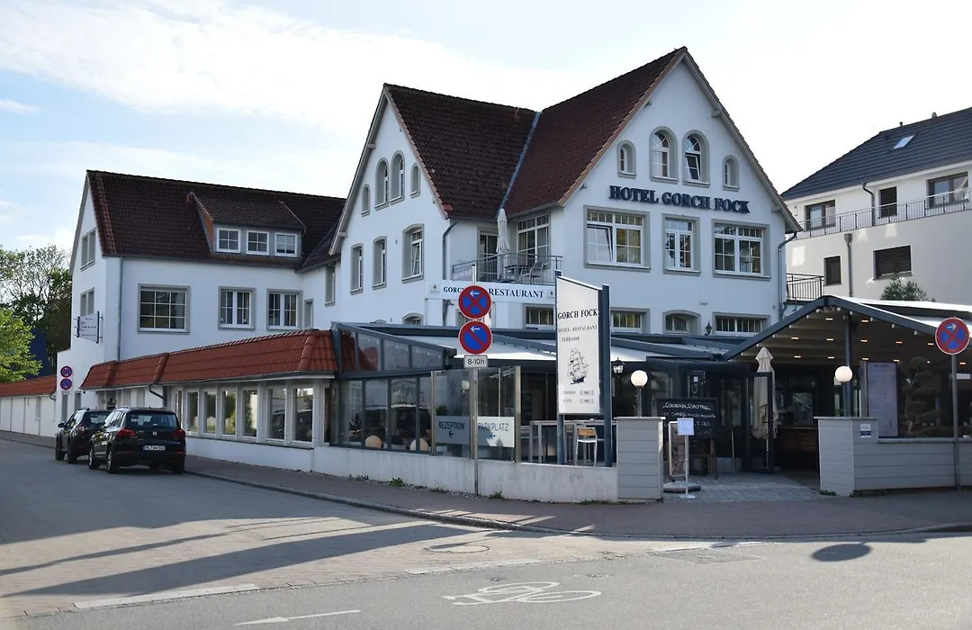 Hotel Gorch Fock-1
