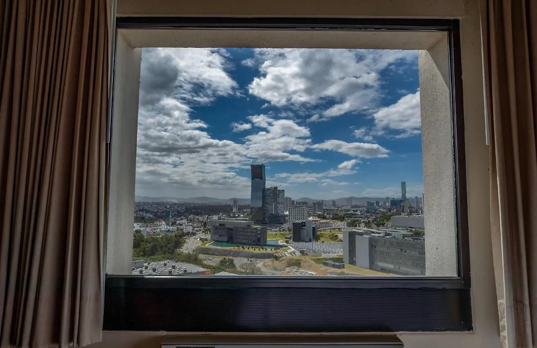 Holiday Inn Puebla La Noria, an IHG Hotel-1