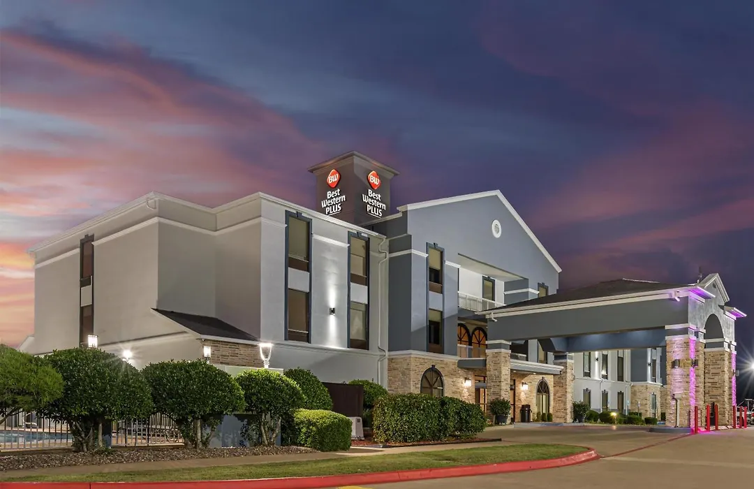 Best Western Plus Mckinney Inn And Suites-1