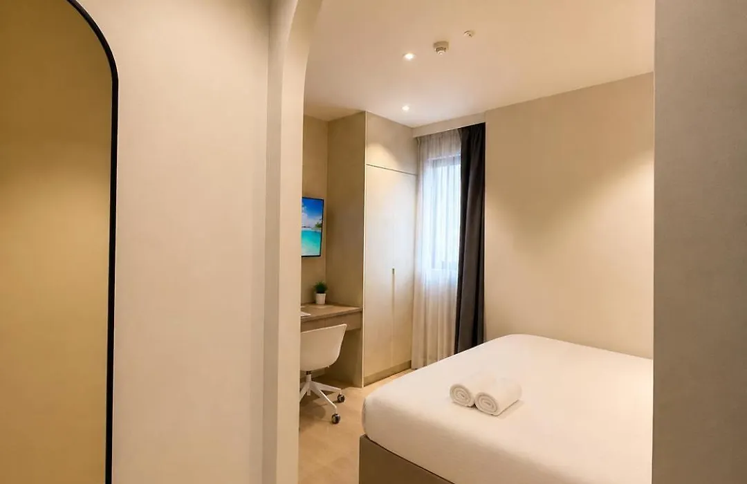 Isa Hotel Amber Road-1