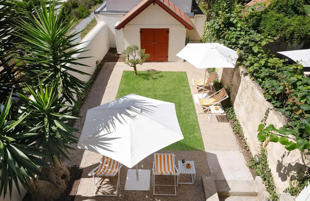 Casa Do Arquiteto Townhouse - Adults Only-1